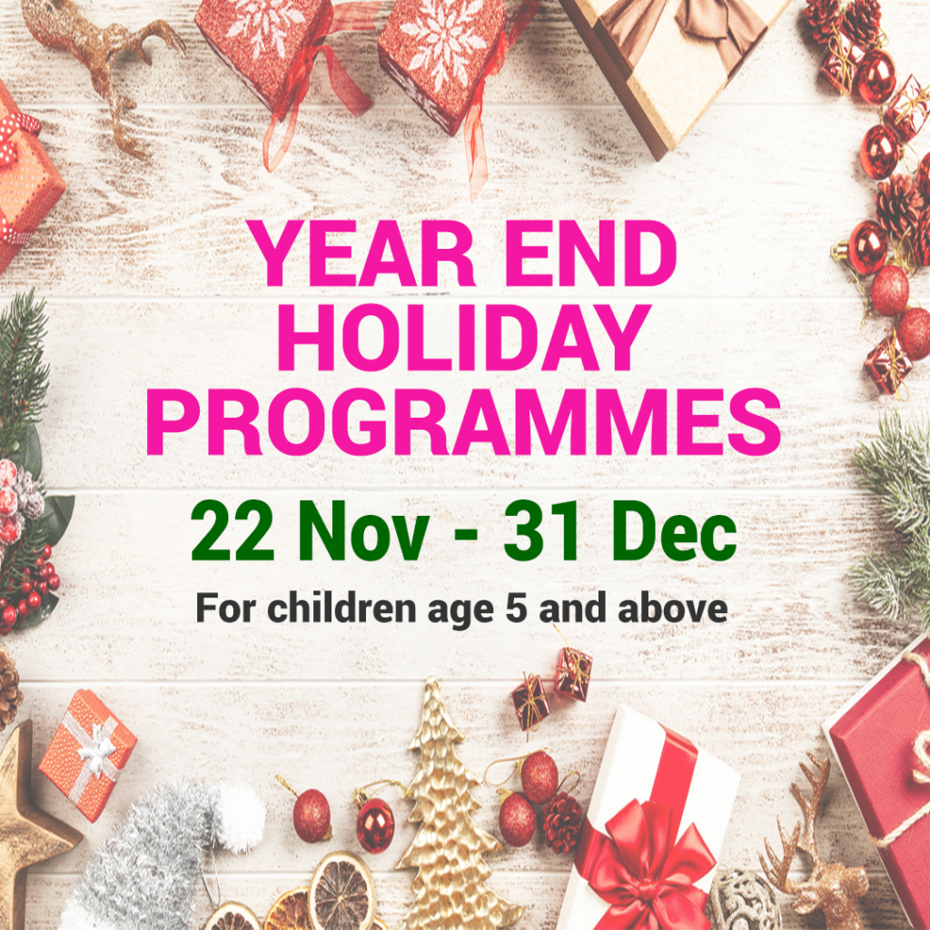 cospacious year end holiday programmes 2021