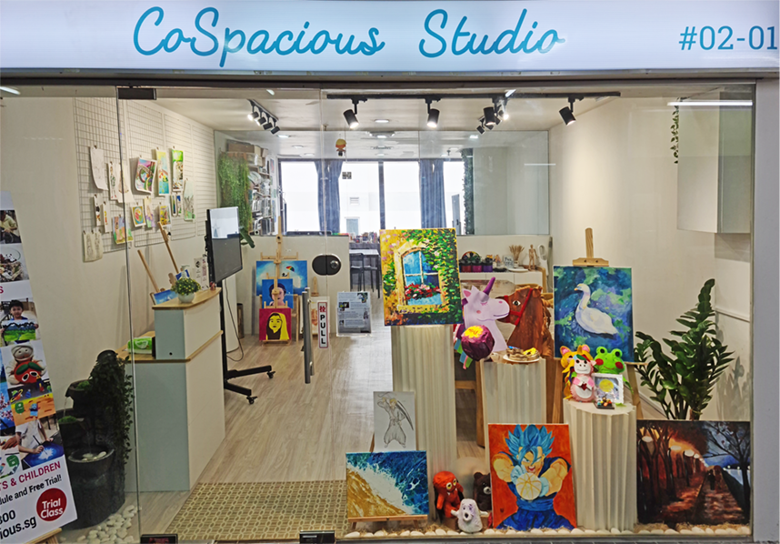 cospacious studio